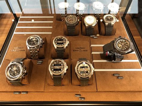 breitling outlet store metzingen rezensionen|Zu Gast im Breitling Uhren.